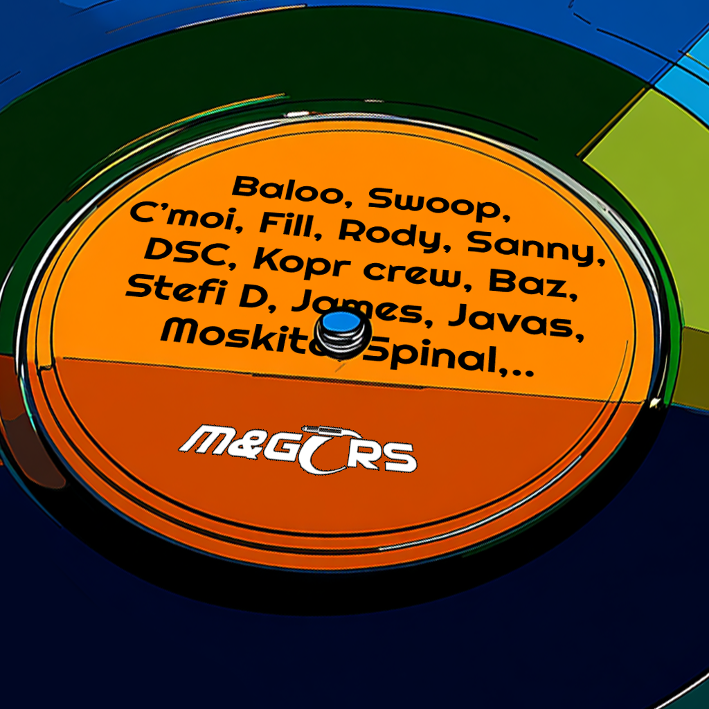 magoři & friends